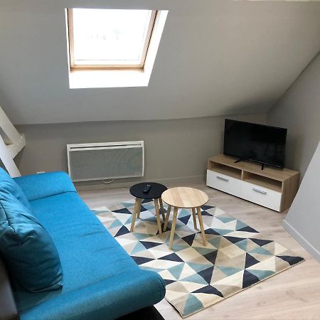 Coeur De Ville Appartement 4 Pers 볼로뉴쉬르메르 외부 사진