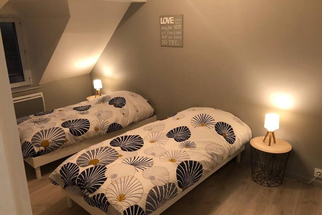 Coeur De Ville Appartement 4 Pers 볼로뉴쉬르메르 외부 사진