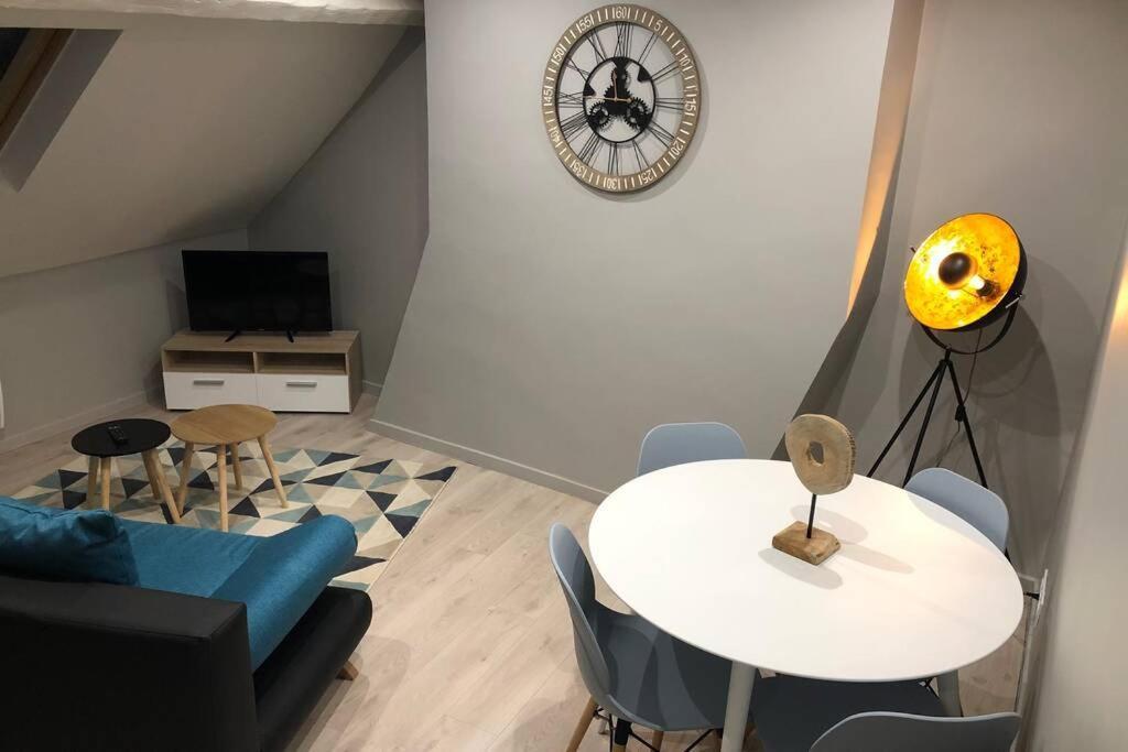 Coeur De Ville Appartement 4 Pers 볼로뉴쉬르메르 외부 사진