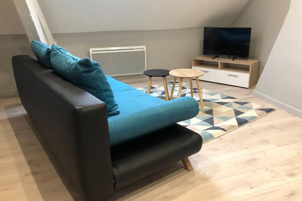 Coeur De Ville Appartement 4 Pers 볼로뉴쉬르메르 외부 사진
