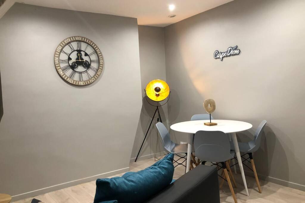 Coeur De Ville Appartement 4 Pers 볼로뉴쉬르메르 외부 사진