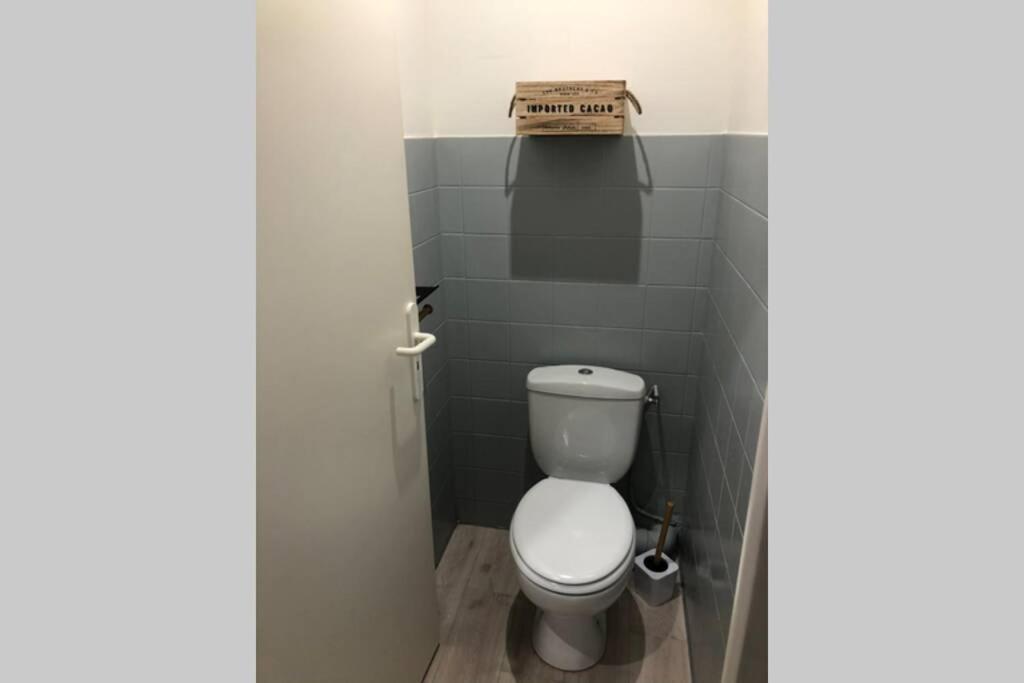 Coeur De Ville Appartement 4 Pers 볼로뉴쉬르메르 외부 사진