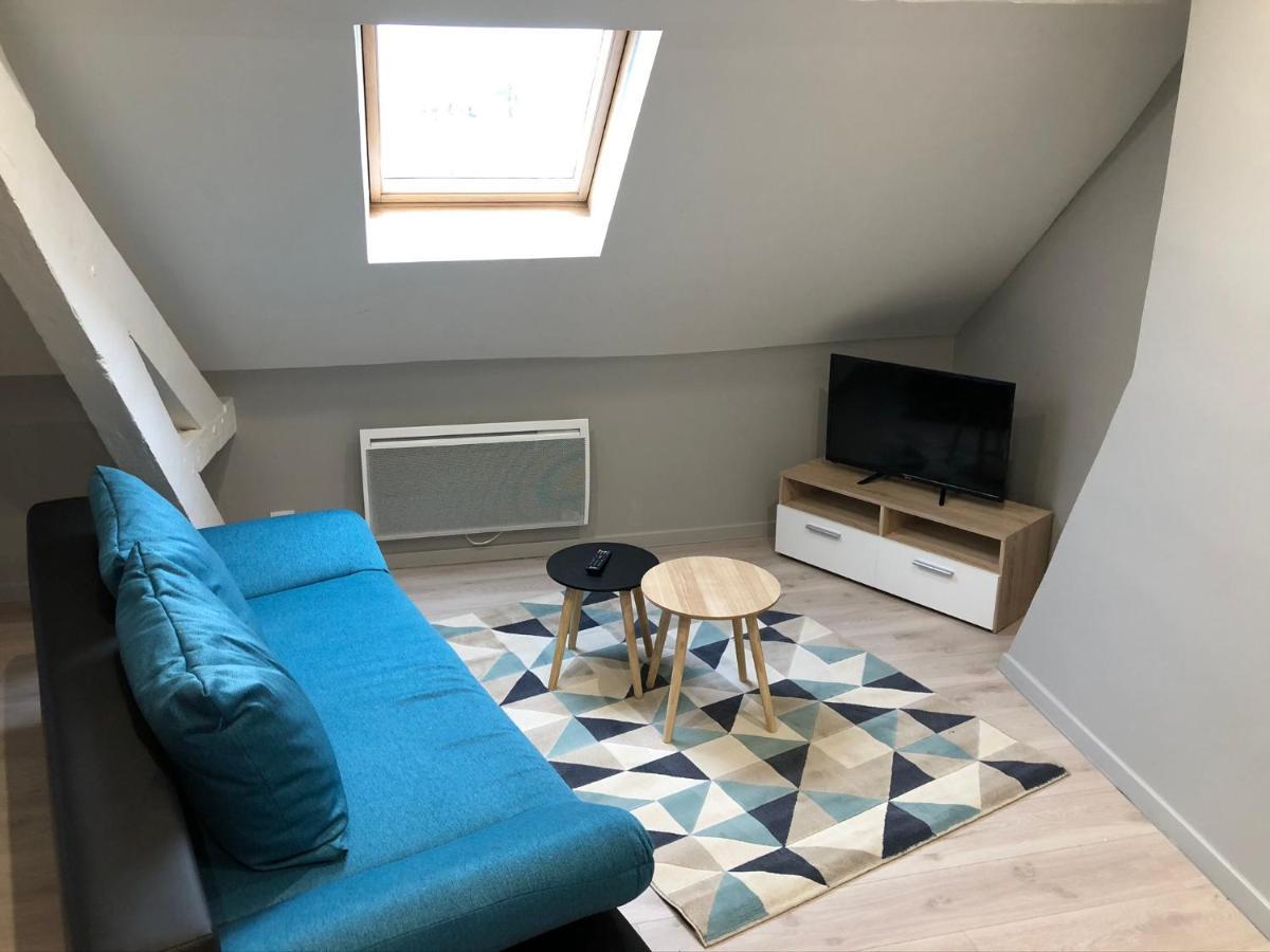 Coeur De Ville Appartement 4 Pers 볼로뉴쉬르메르 외부 사진